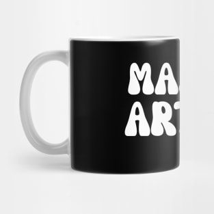 Makeup Artist Mug